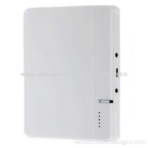 Laptop Power Bank for Notebook, Tablets with High Capacity of 30,000mAh and 15 Tips for Any Brand